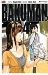 Bakuman Vol. 4 by Tsugumi Ohba