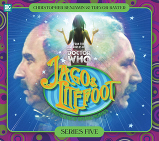 Jago & Litefoot: Series 5 (Audio CD)
