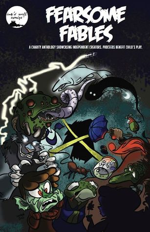 Fearsome Fables (Paperback)