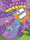 The Glorkian Warrior Delivers a Pizza by James Kochalka