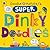 Super Dinky Doodles: With Over 100 Stickers and Lots of Fun Surprises!
