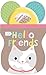Little Friends: Hello Friends Shaker Teether