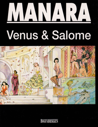 Venus & Salome (Hardcover)