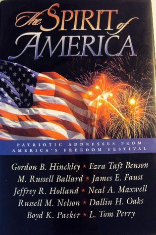 The spirit of America (Hardcover)