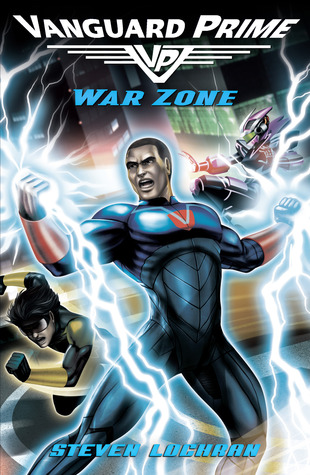 War Zone (Vanguard Prime #3)