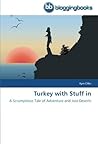 Turkey with Stuff in by Kym Ciftci