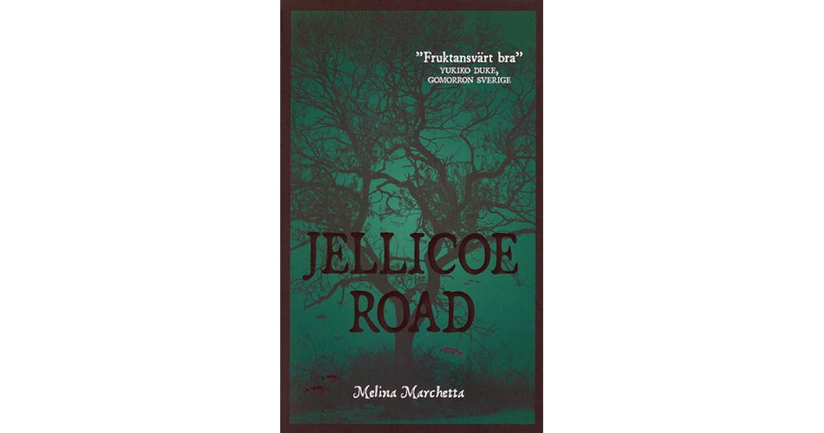 Jellicoe road by Melina Marchetta