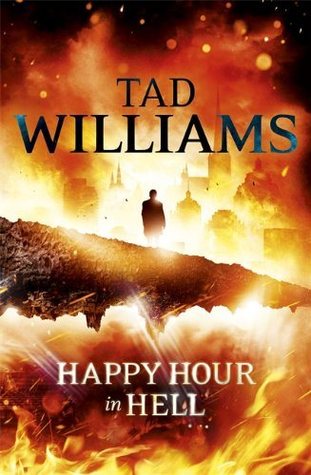 Capa do Livro Happy Hour in Hell