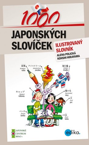 1000 japonských slovíček (Hardcover)