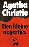 Tien kleine negertjes by Agatha Christie