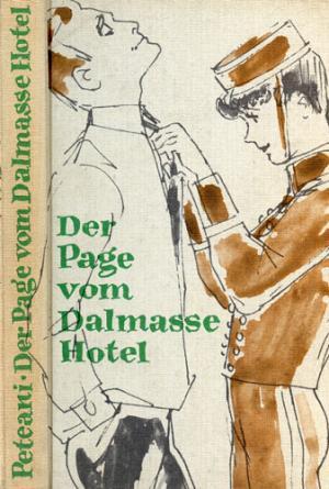 Der Page vom Dalmasse-Hotel (Hardcover)