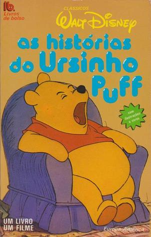 As histórias do Ursinho Puff (Clássicos Walt Disney, #12)