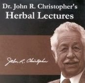 Dr. John R. Christopher's Herbal Lectures (Audio CD)