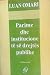 Parime dhe institucione të ...