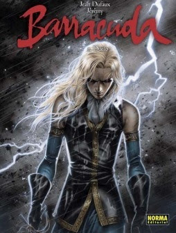 Duelo (Barracuda #3)