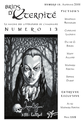 Brins d'éternité #13