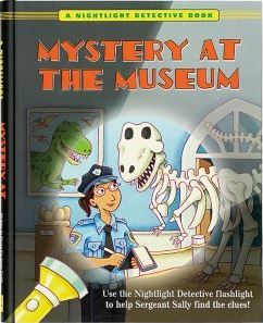 Mystery at the Museum (A Nightlight Detective Book)