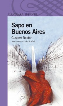 Sapo en Buenos Aires (Paperback)