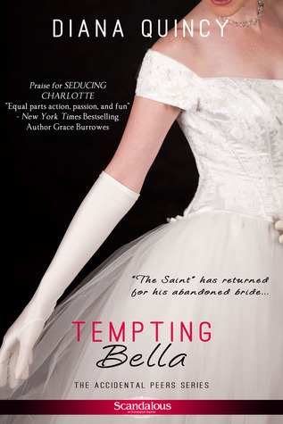 Tempting Bella (Accidental Peers, #2)