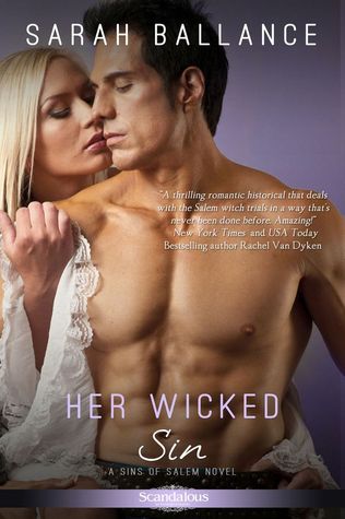 Her Wicked Sin (Sins of Salem #1)