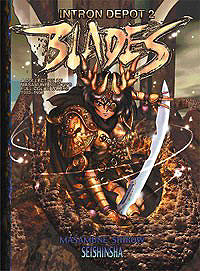 Intron Depot 2: Blades (Intron Depot, #2)