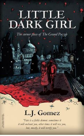 Little Dark Girl (The Grand puzzle 1)