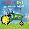 Pete the Cat by James  Dean
