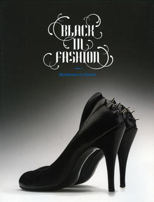 Black in Fashion: Mourning to Night (Paperback)