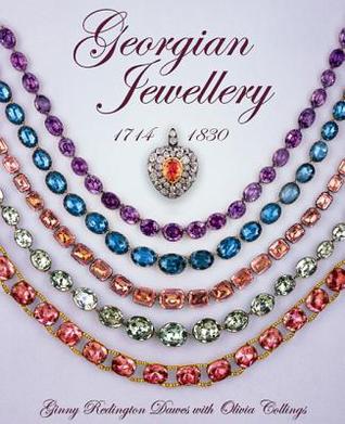 Georgian Jewellery 1714-1830 (Hardcover)