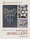 Starting To Collect Antique Jewelry (Starting to Collect Series)