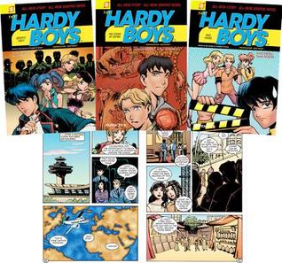 The Hardy Boys: Identity Theft, Mad House