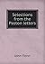 Selections from the Paston Letters by John Fenn