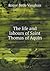 The life and labours of Saint Thomas of Aquin