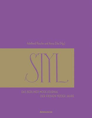 STYL: The early 1920s German Fashion Magazine