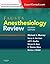 Faust's Anesthesiology Review