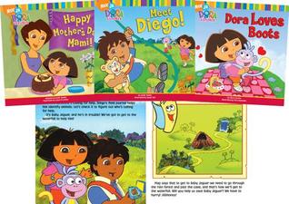 Dora the Explorer Set 2