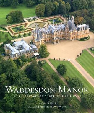 Waddesdon Manor (Hardcover)