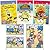 Spongebob Squarepants Ready-To-Reads (Spongebob Squarepants (8x8))