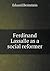 Ferdinand Lassalle as a Soc...