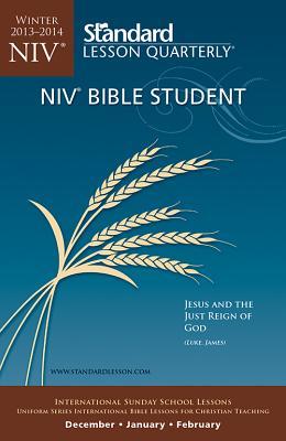 Bible Student, Winter 2013-2014: New International Version (Standard® Lesson Quarterly)