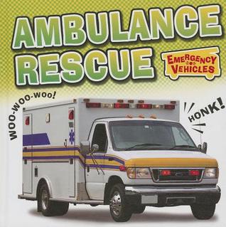 Ambulance Rescue (Emergency Vehicles)