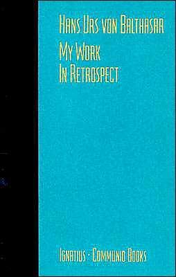 My Work: In Retrospect (Paperback)