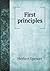 First Principles