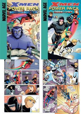 X-men Power Pack (Library Binding)