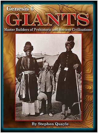 Genesis 6 Giants Master Builders of Prehistoric and Ancient Civilizations (Paperback)