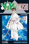 YuYu Hakusho, tomo 3 by Yoshihiro Togashi