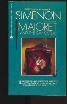 Maigret and the Gangsters (English and French Edition)
