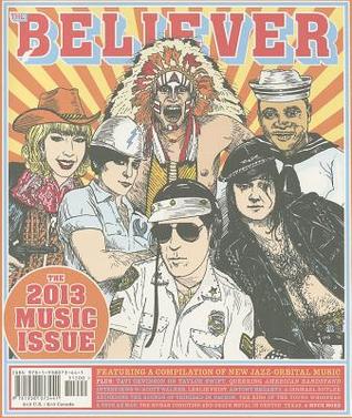 The Believer, Issue 100 (Paperback)