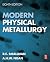 Modern Physical Metallurgy by R.E. Smallman