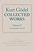 Kurt Gödel Collected Works Volume V: Correspondence, H-Z